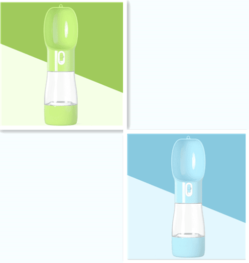 Portable Pet Hydration Bottle