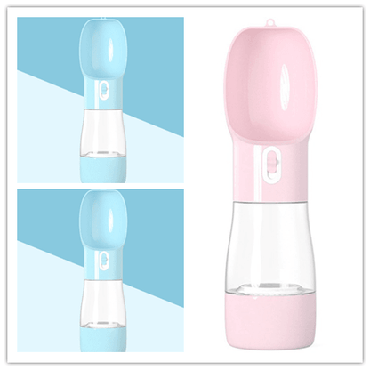 Portable Pet Hydration Bottle