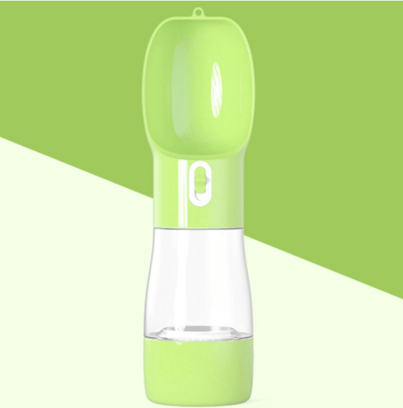 Portable Pet Hydration Bottle