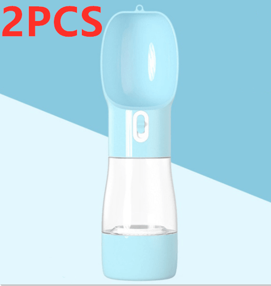 Portable Pet Hydration Bottle