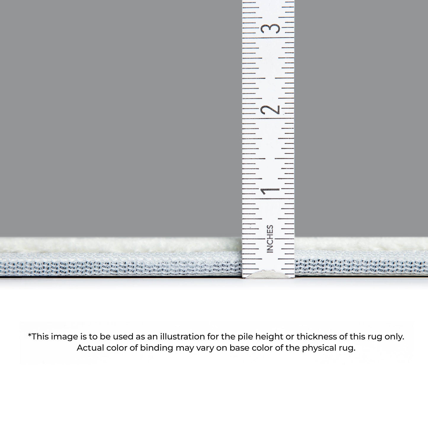 8' Gold And Gray Abstract Washable Round Rug With UV Protection