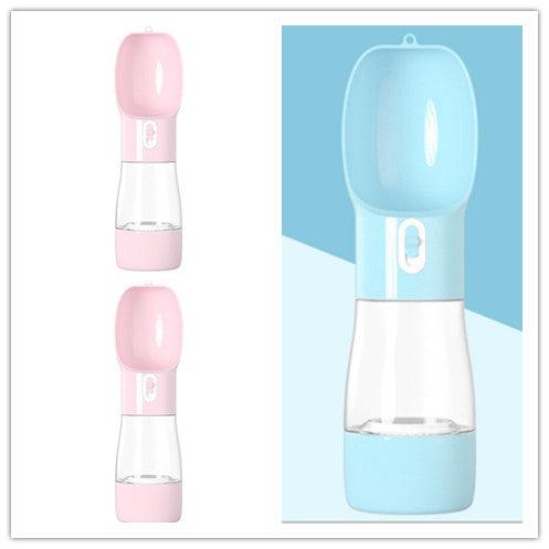 Portable Pet Hydration Bottle