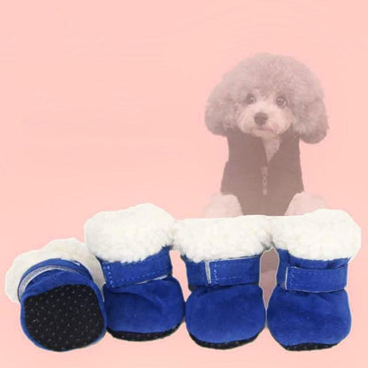 Cozypaws Winter Paw Protectors