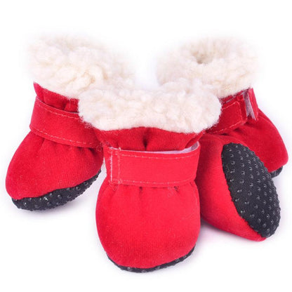 Cozypaws Winter Paw Protectors